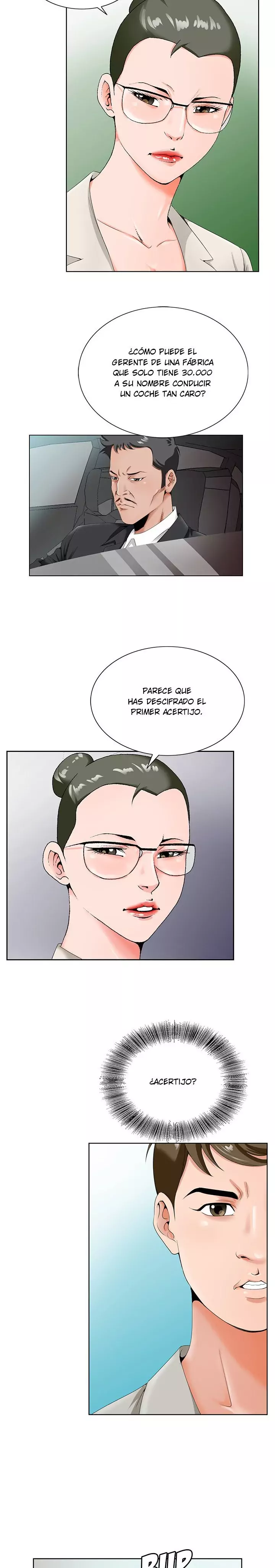 Tentaciones Capítulo 19 - Page 11