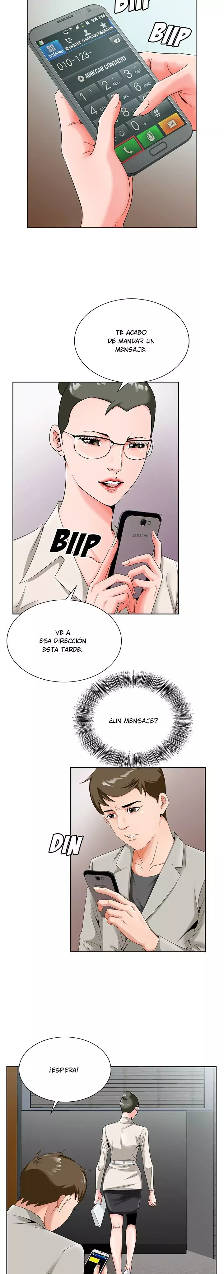 Tentaciones Capítulo 19 - Page 12