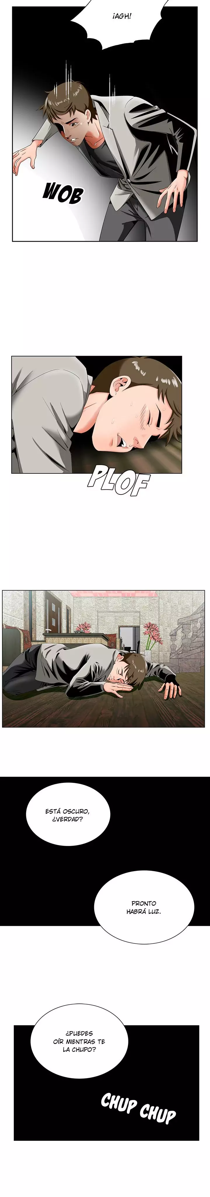 Tentaciones Capítulo 19 - Page 16