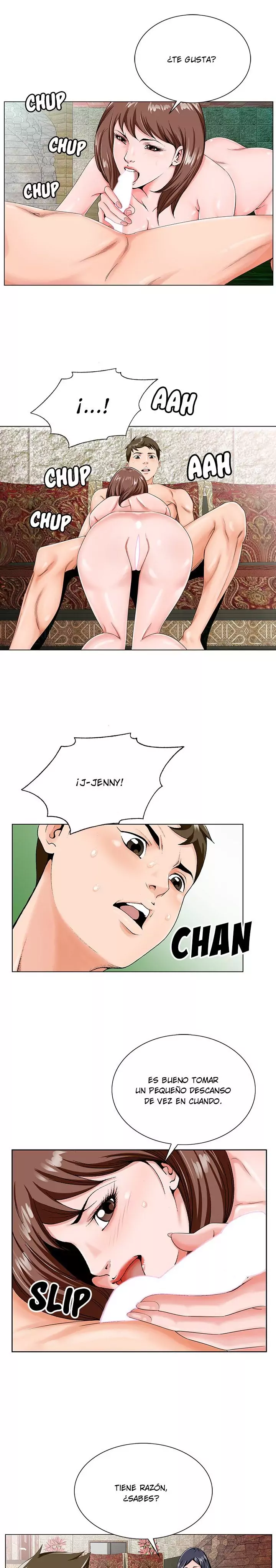 Tentaciones Capítulo 19 - Page 17