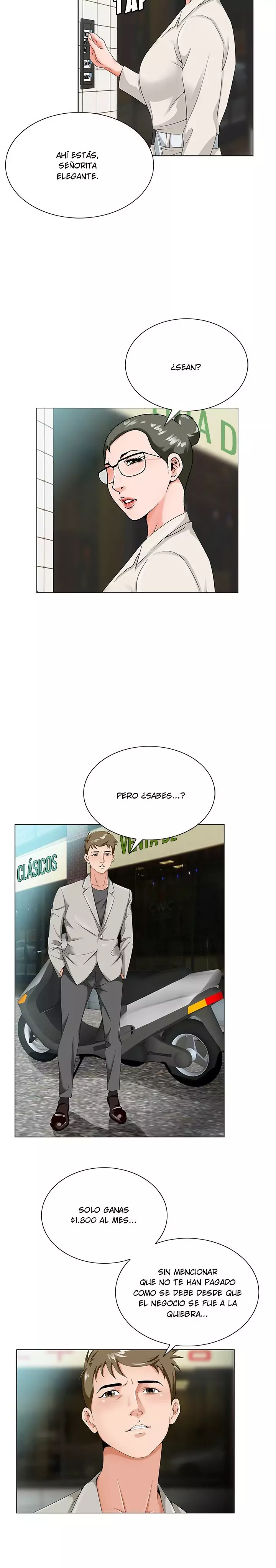 Tentaciones Capítulo 19 - Page 8