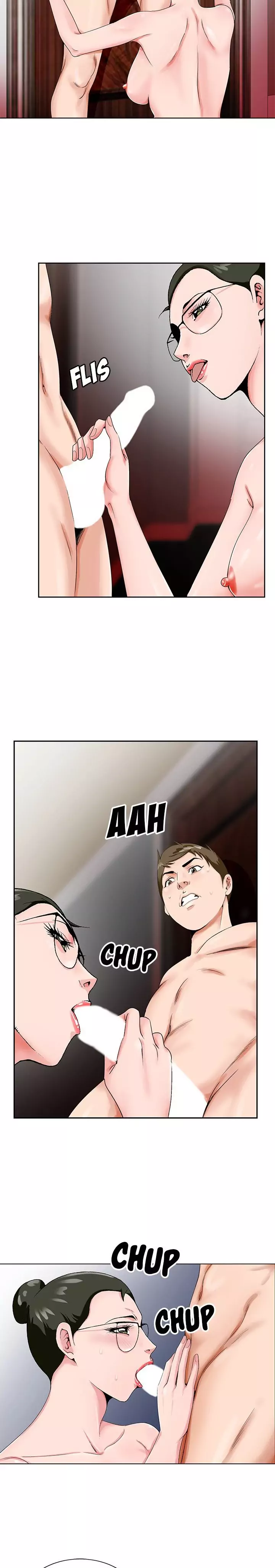 Tentaciones Capítulo 20 - Page 19