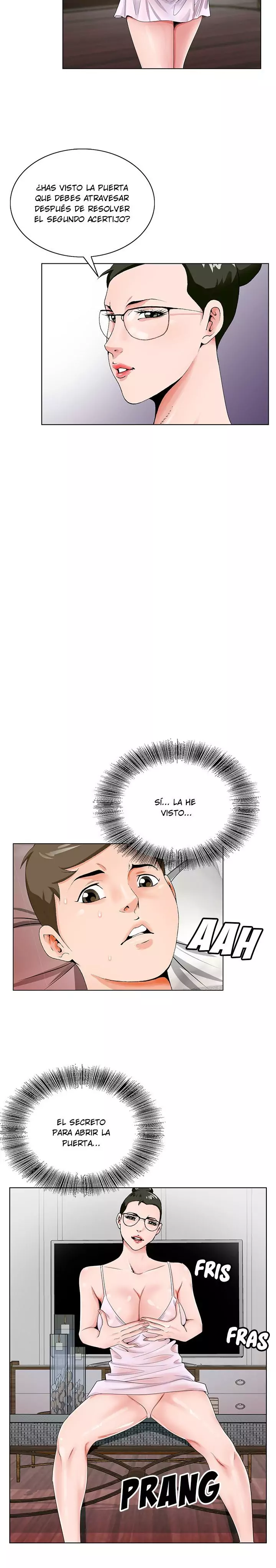 Tentaciones Capítulo 21 - Page 14
