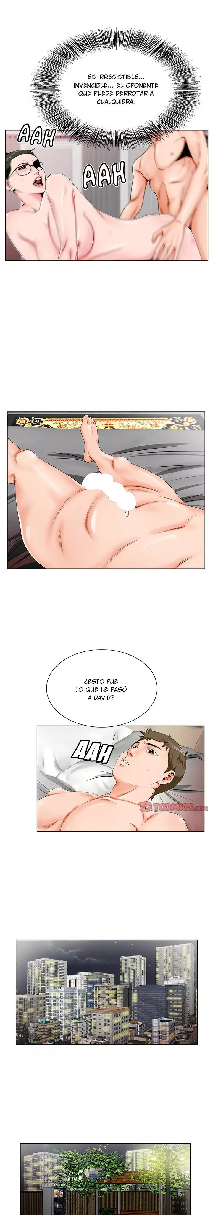Tentaciones Capítulo 21 - Page 15