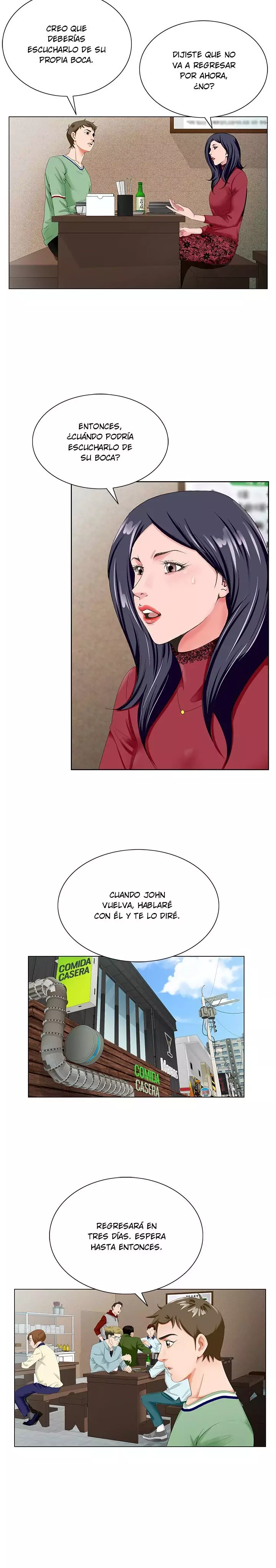 Tentaciones Capítulo 21 - Page 20
