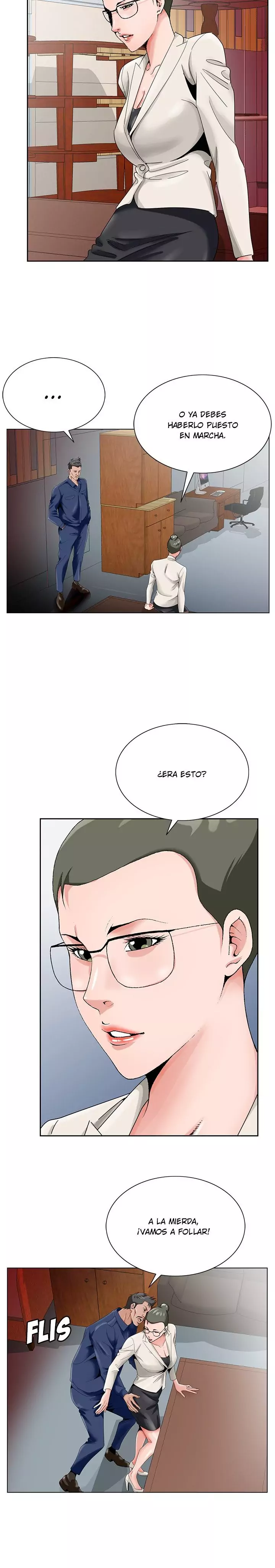 Tentaciones Capítulo 22 - Page 16
