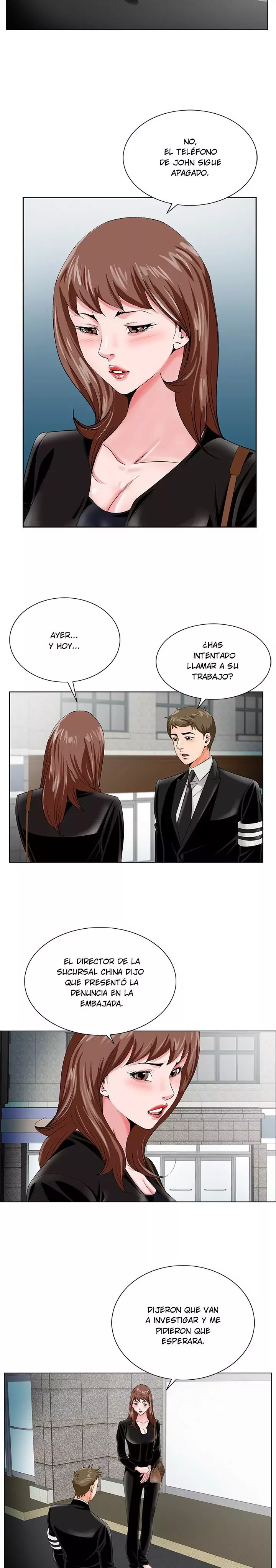 Tentaciones Capítulo 22 - Page 21