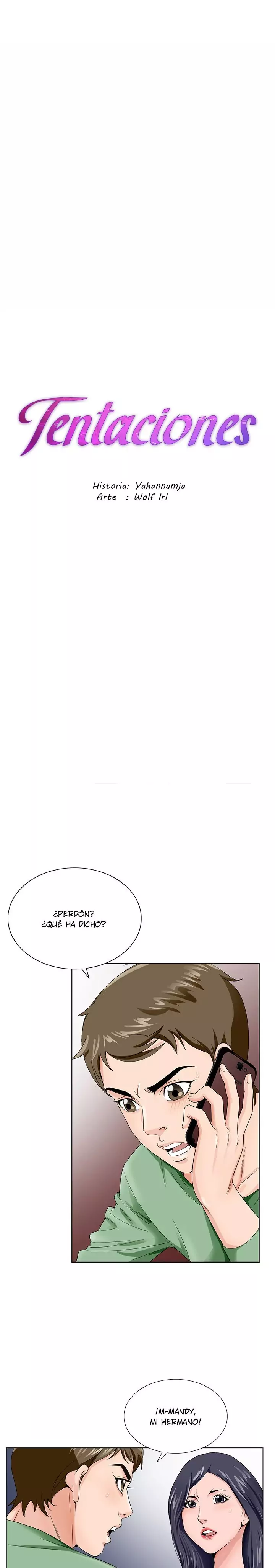 Tentaciones Capítulo 22 - Page 3