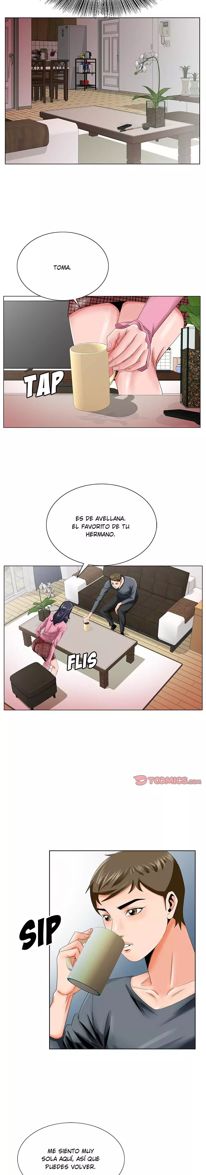 Tentaciones Capítulo 23 - Page 15