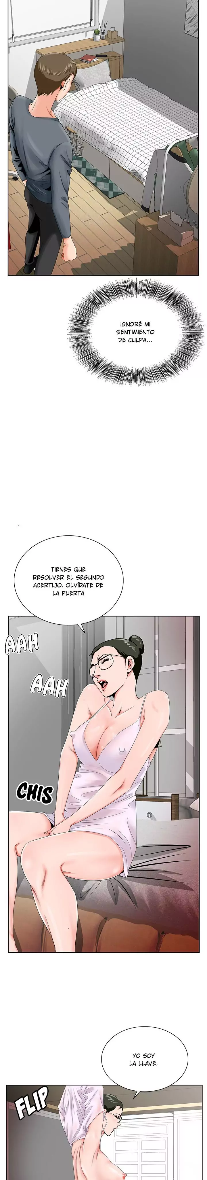 Tentaciones Capítulo 23 - Page 18
