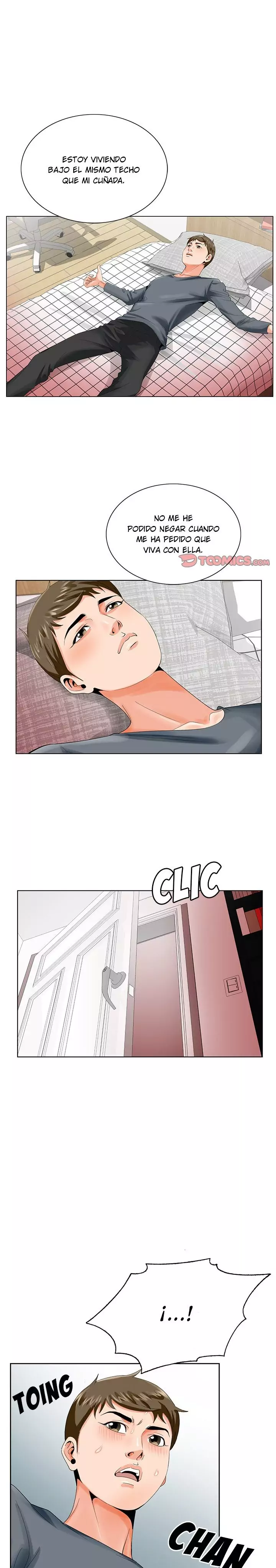 Tentaciones Capítulo 24 - Page 1