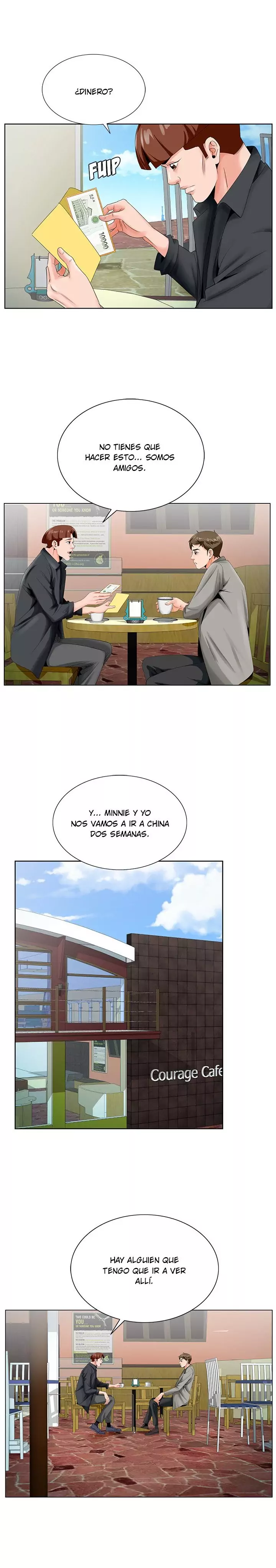 Tentaciones Capítulo 24 - Page 15