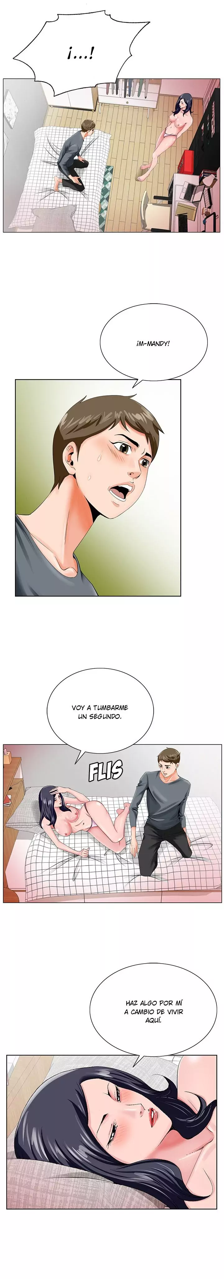 Tentaciones Capítulo 24 - Page 3