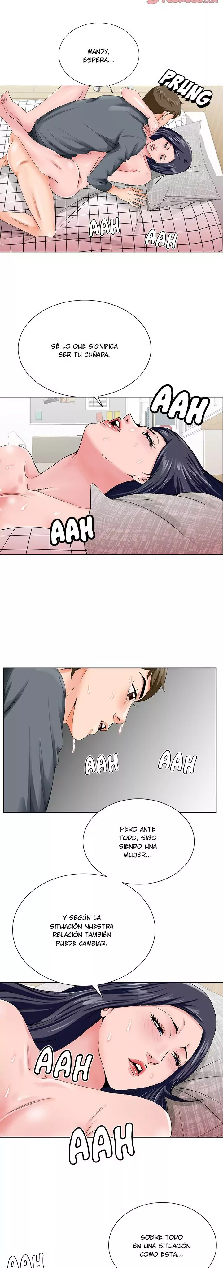 Tentaciones Capítulo 24 - Page 9