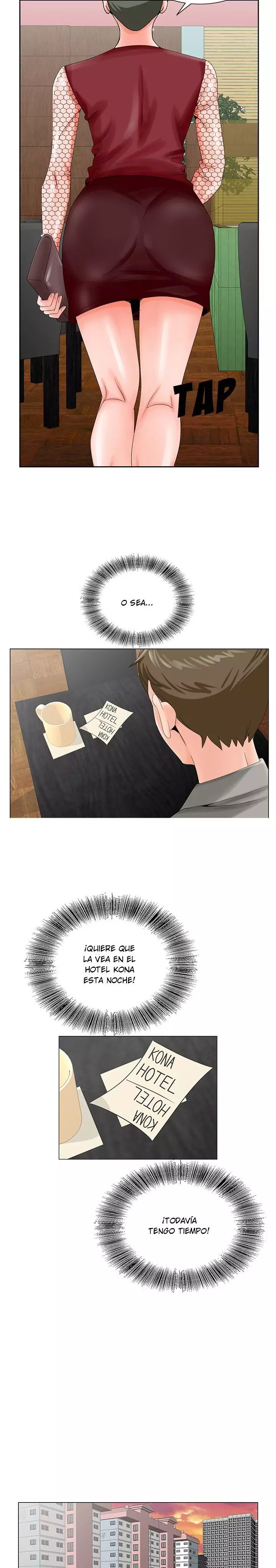 Tentaciones Capítulo 25 - Page 11