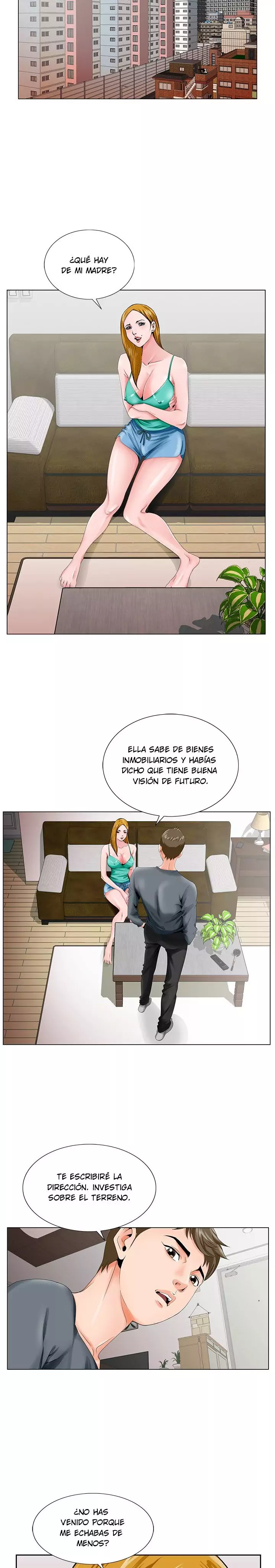Tentaciones Capítulo 25 - Page 12