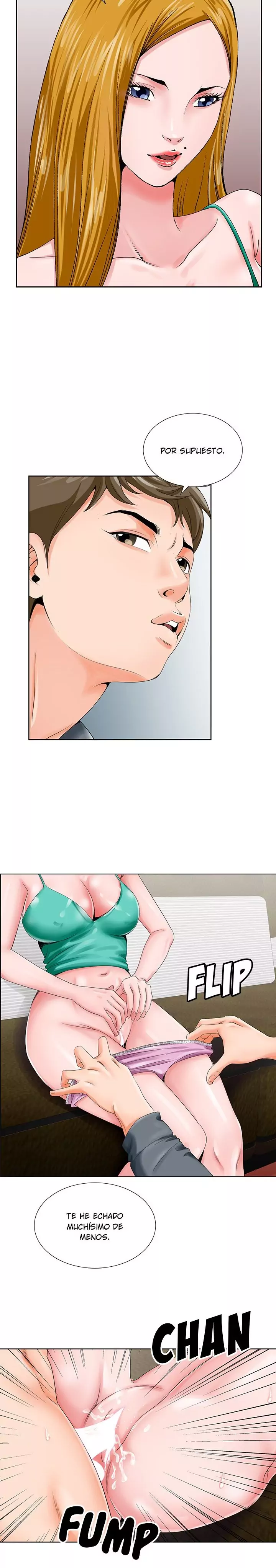 Tentaciones Capítulo 25 - Page 13