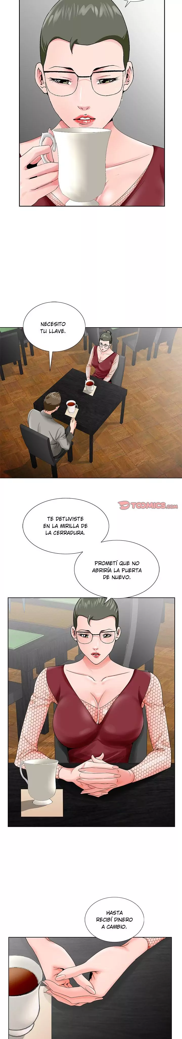 Tentaciones Capítulo 25 - Page 8