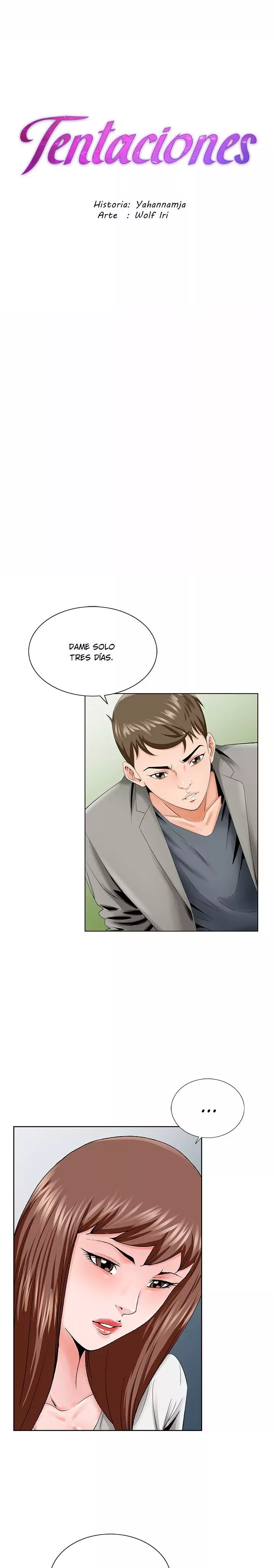 Tentaciones Capítulo 26 - Page 3