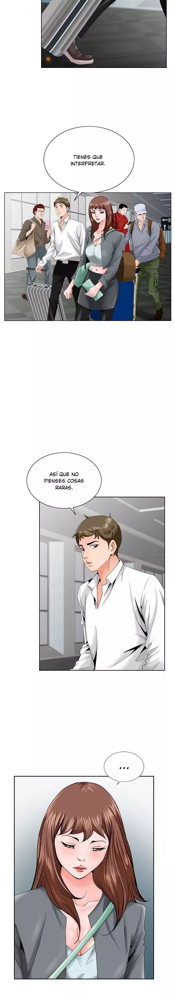 Tentaciones Capítulo 27 - Page 16