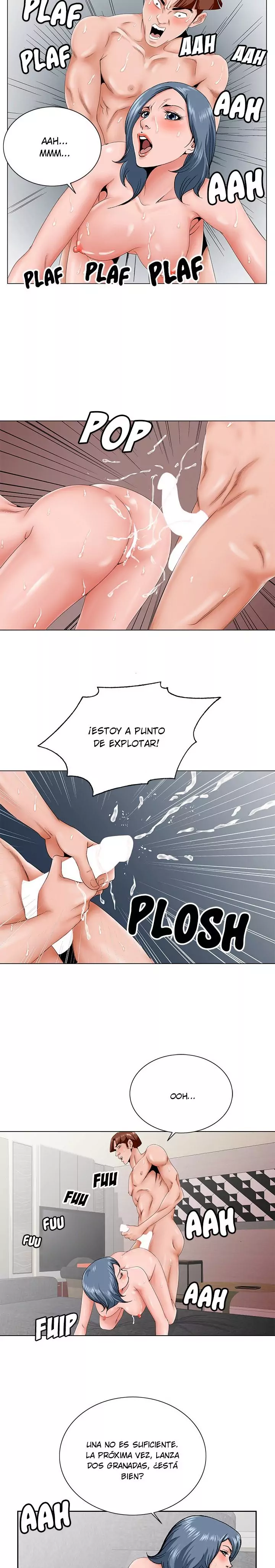 Tentaciones Capítulo 27 - Page 19