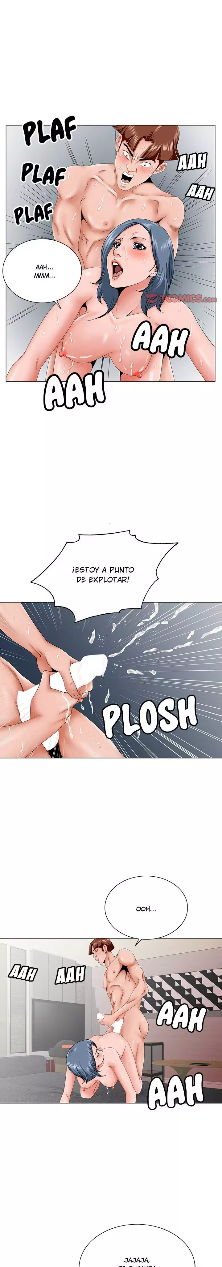 Tentaciones Capítulo 28 - Page 1