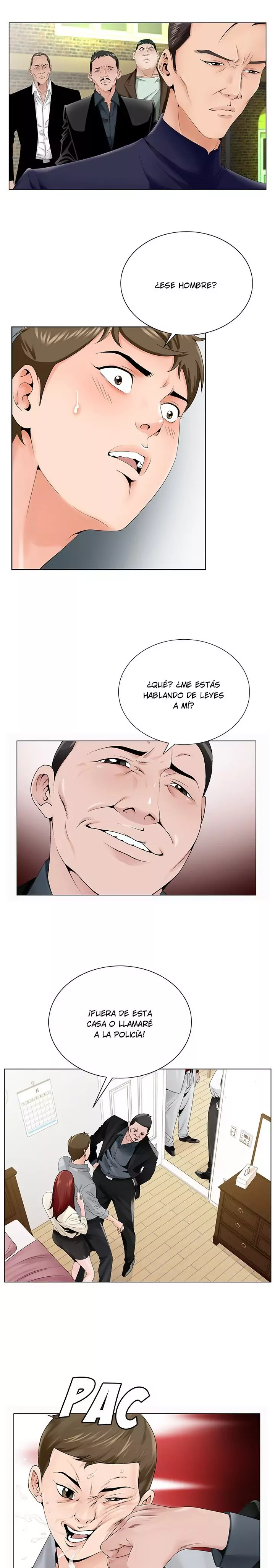Tentaciones Capítulo 28 - Page 15