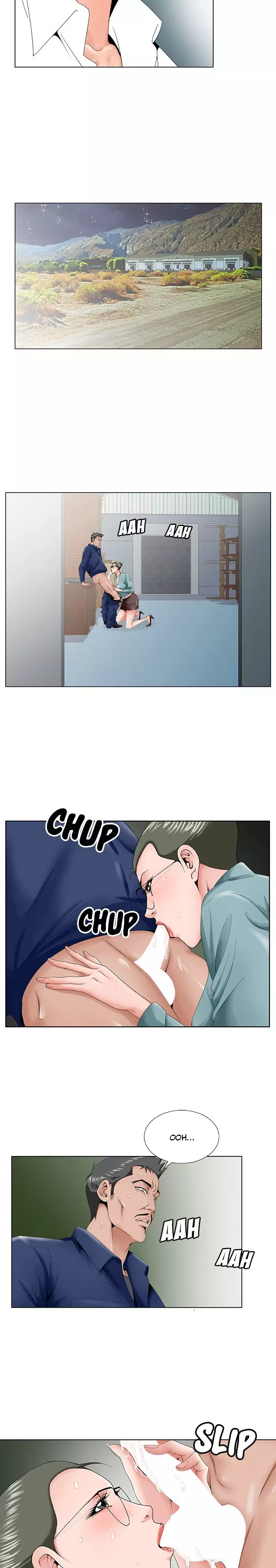 Tentaciones Capítulo 28 - Page 17