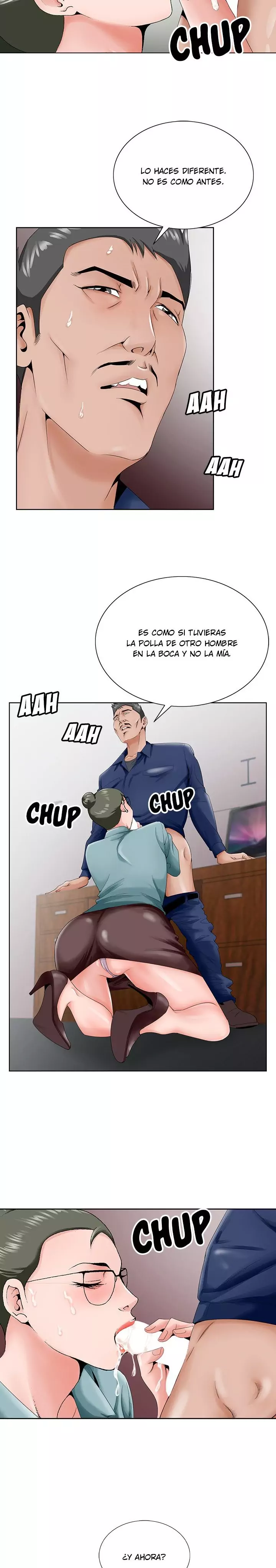 Tentaciones Capítulo 28 - Page 18