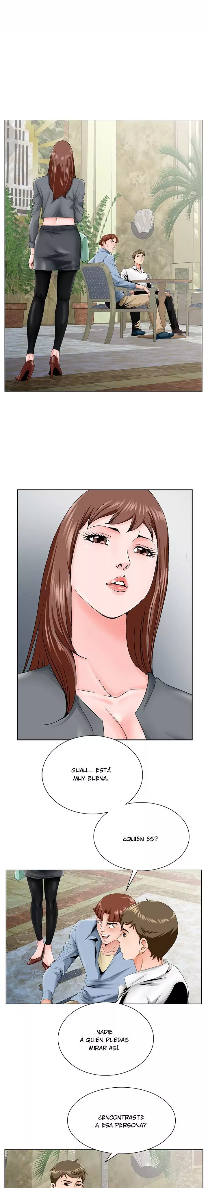 Tentaciones Capítulo 28 - Page 3