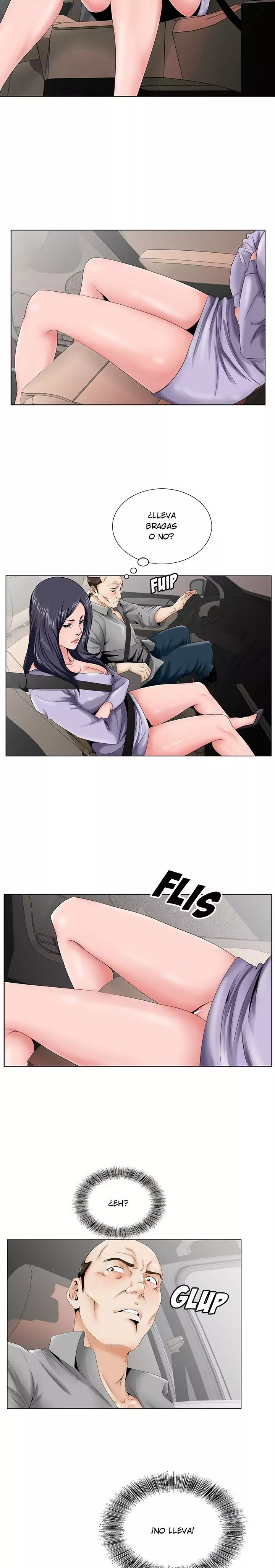 Tentaciones Capítulo 28 - Page 6