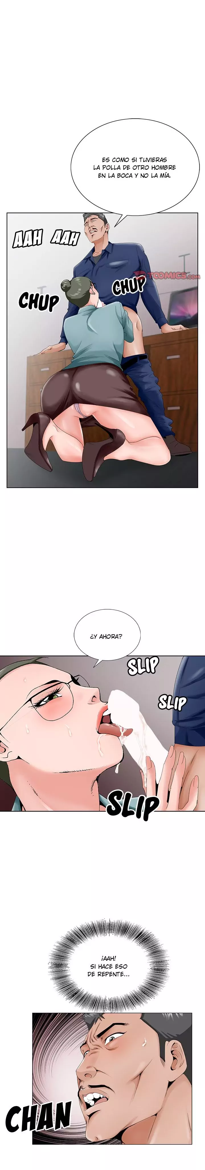 Tentaciones Capítulo 29 - Page 1