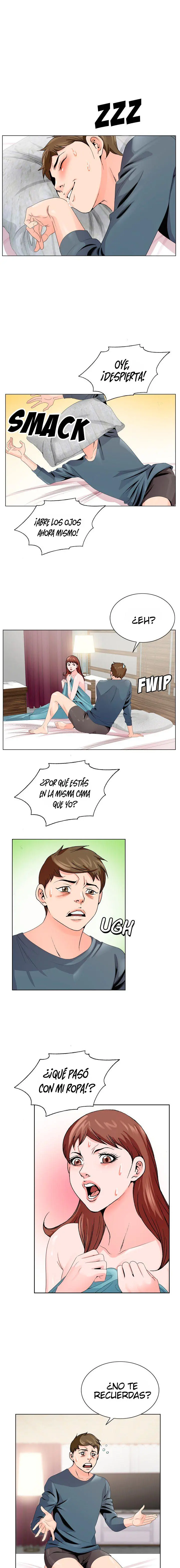 Tentaciones Capítulo 3 - Page 11