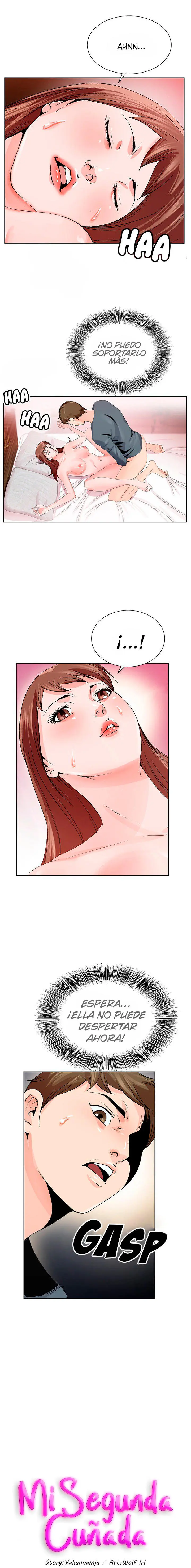 Tentaciones Capítulo 3 - Page 2