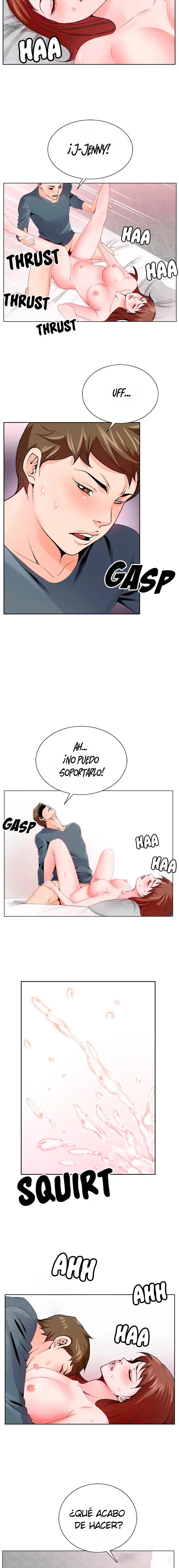 Tentaciones Capítulo 3 - Page 5