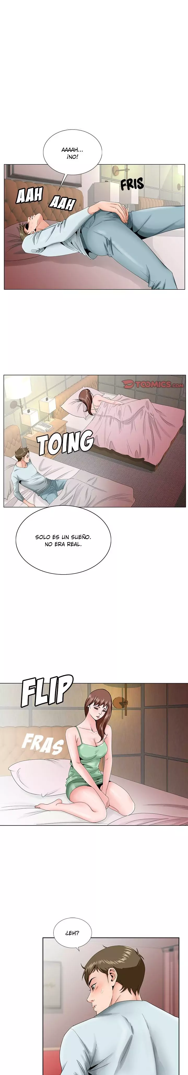 Tentaciones Capítulo 30 - Page 1
