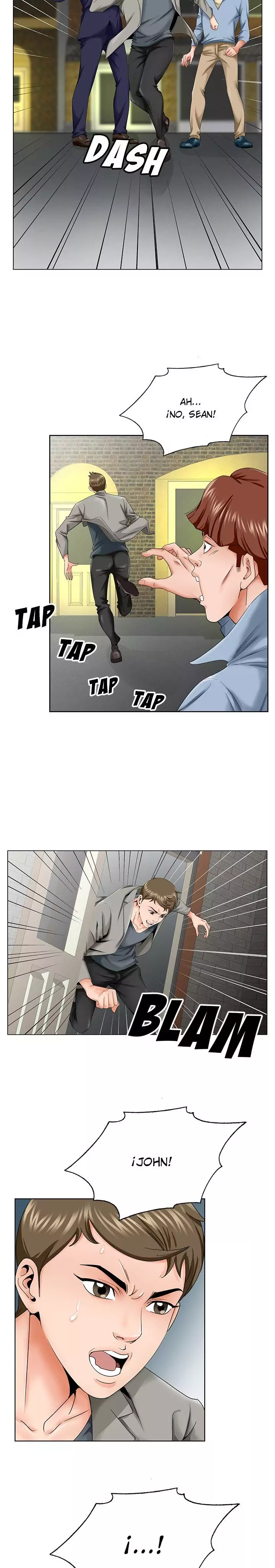 Tentaciones Capítulo 30 - Page 17
