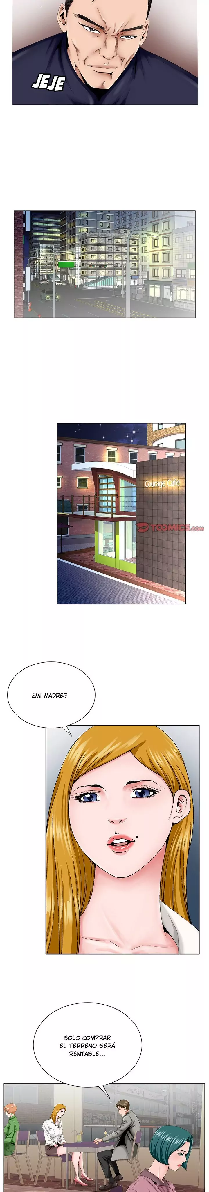 Tentaciones Capítulo 31 - Page 13