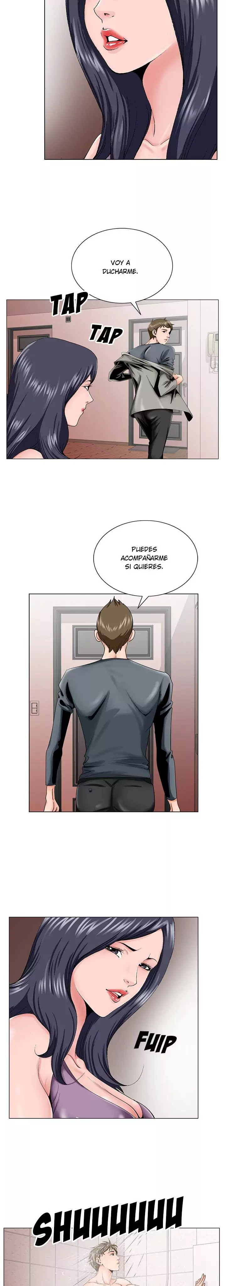 Tentaciones Capítulo 31 - Page 16