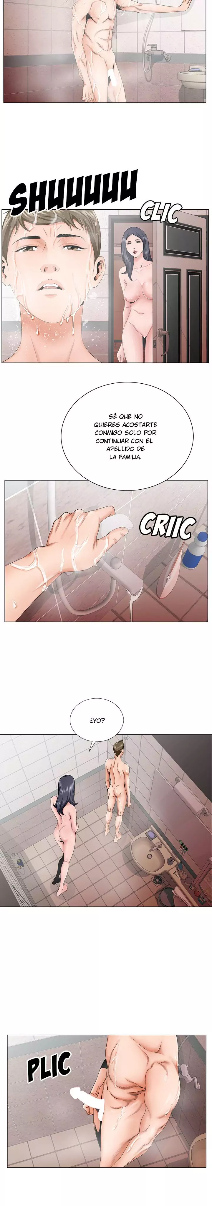 Tentaciones Capítulo 31 - Page 17