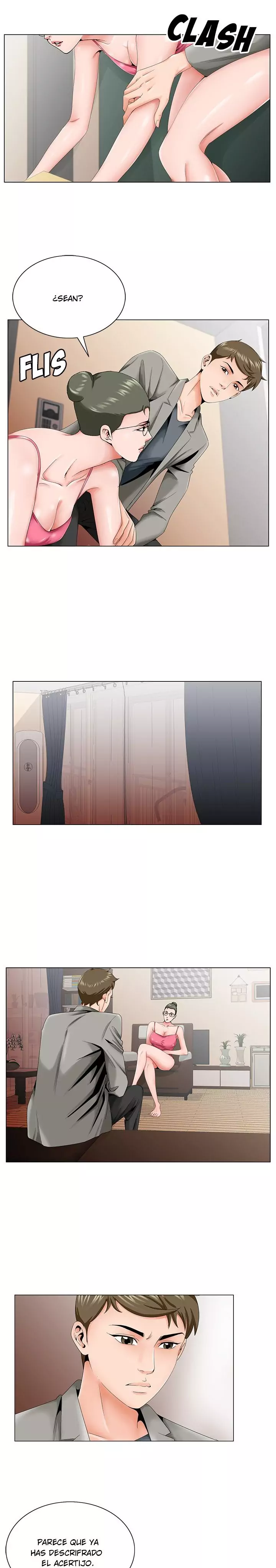 Tentaciones Capítulo 31 - Page 3