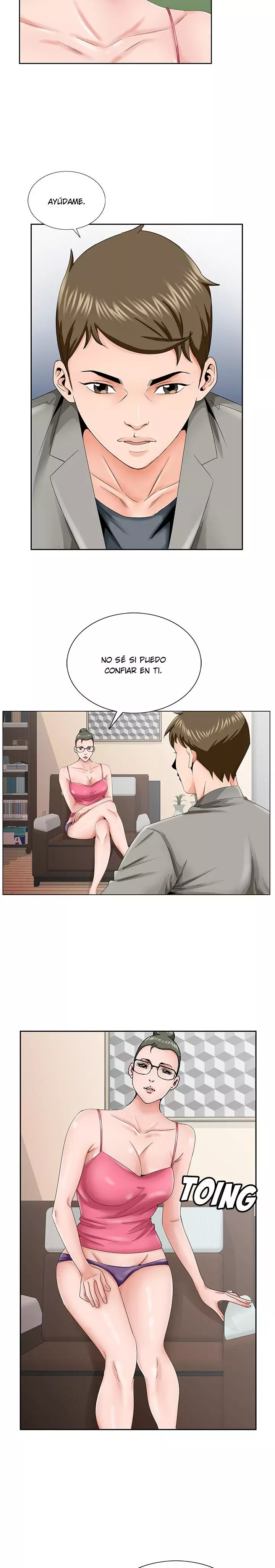 Tentaciones Capítulo 31 - Page 6