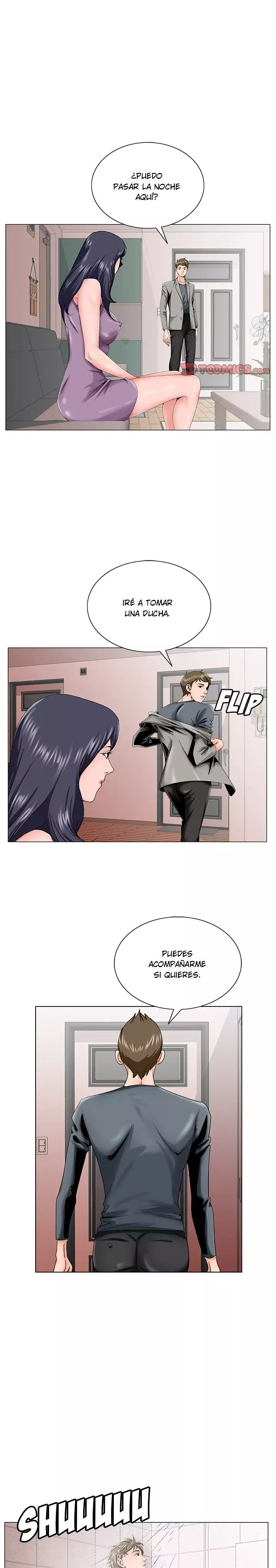 Tentaciones Capítulo 32 - Page 1