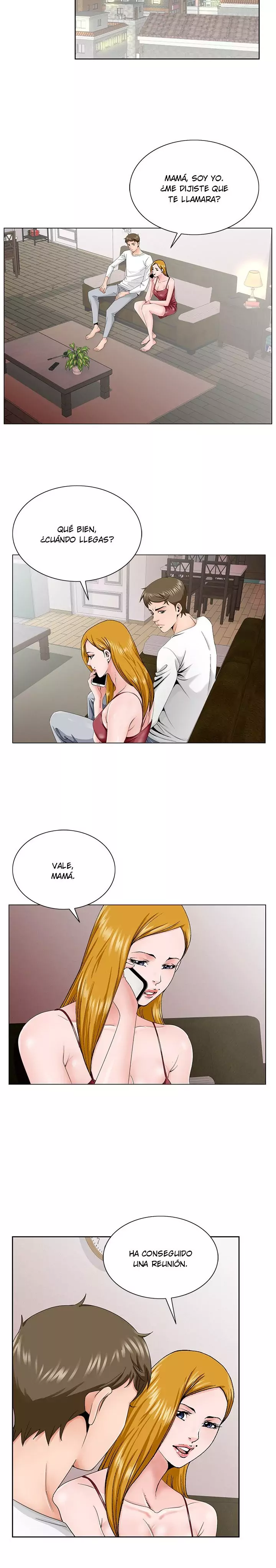 Tentaciones Capítulo 32 - Page 15