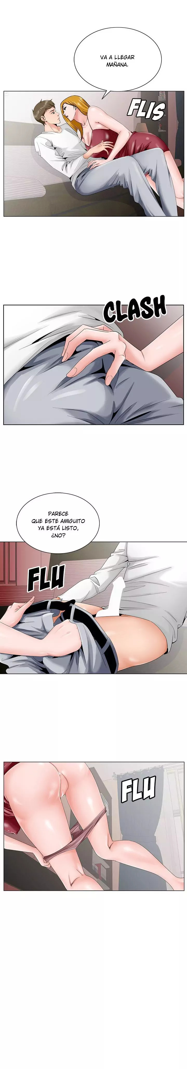 Tentaciones Capítulo 32 - Page 16
