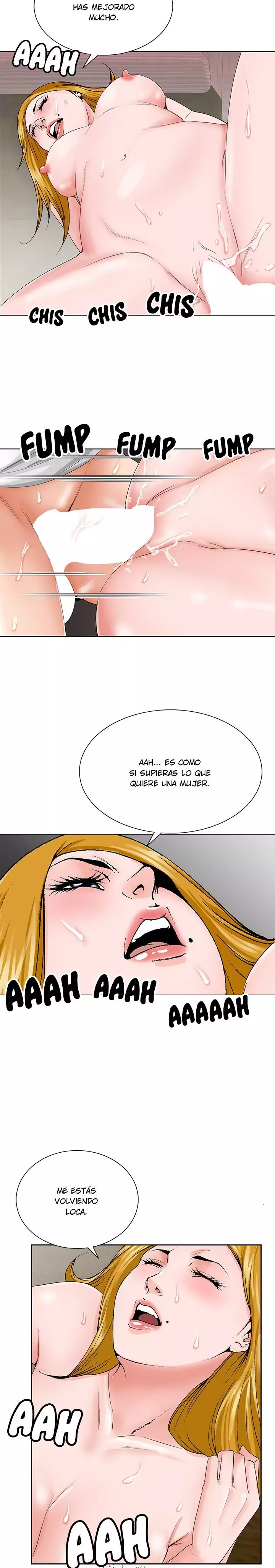 Tentaciones Capítulo 32 - Page 19