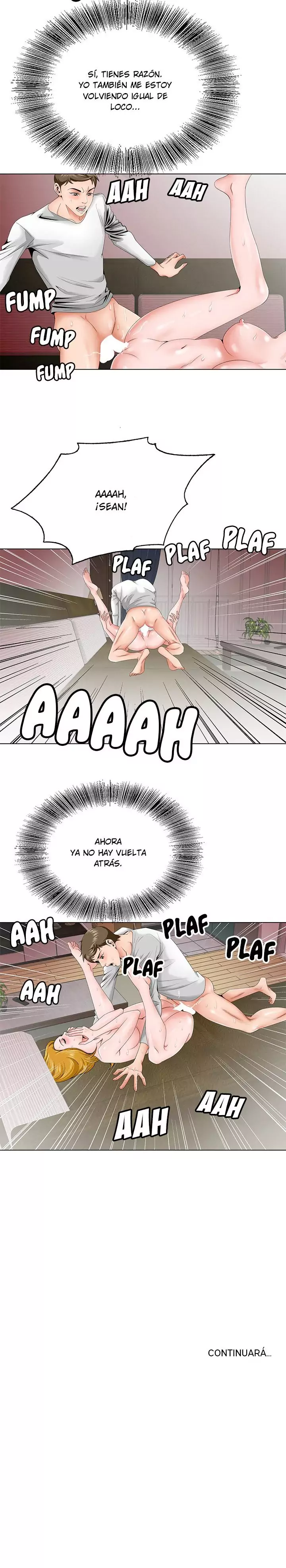 Tentaciones Capítulo 32 - Page 20