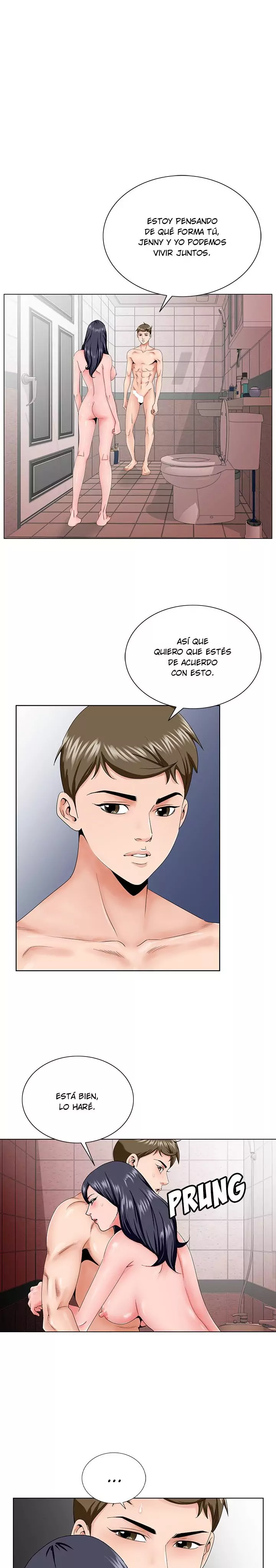 Tentaciones Capítulo 32 - Page 3