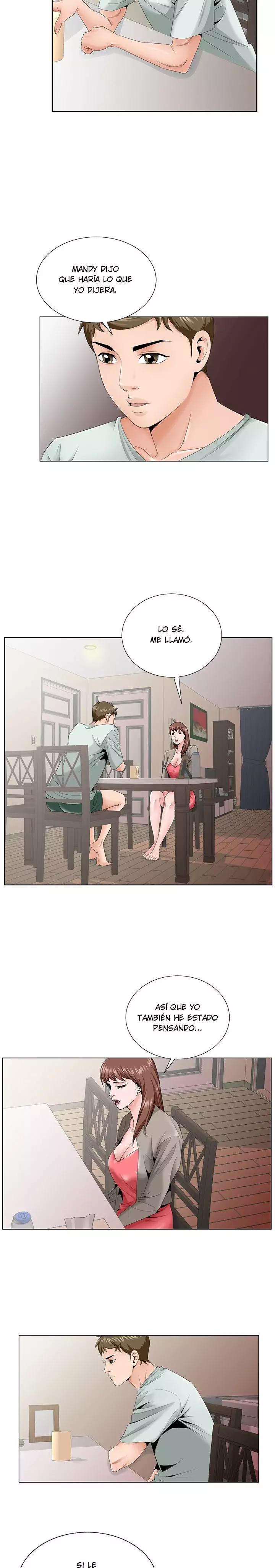 Tentaciones Capítulo 33 - Page 11