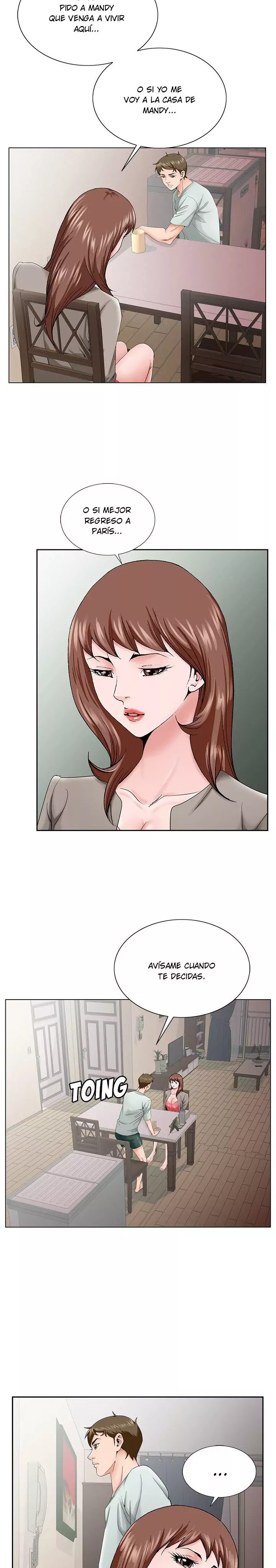 Tentaciones Capítulo 33 - Page 12